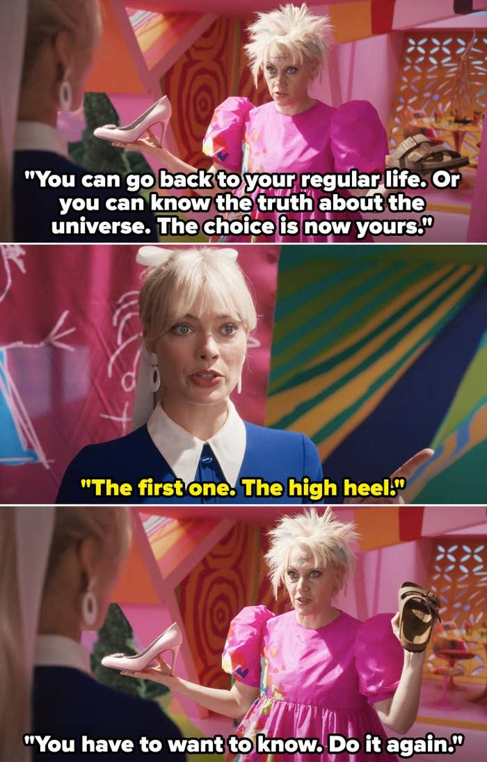 Barbie Do You Ever Think About Dying Joke Roundup