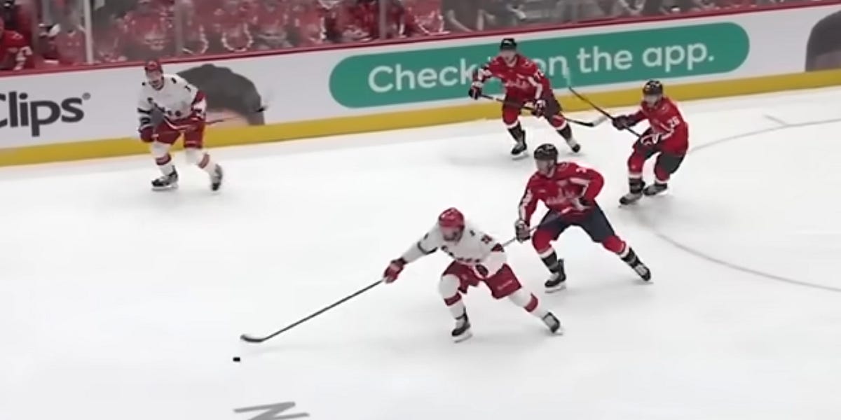 Here's what to know as the Capitals host the Hurricanes.
