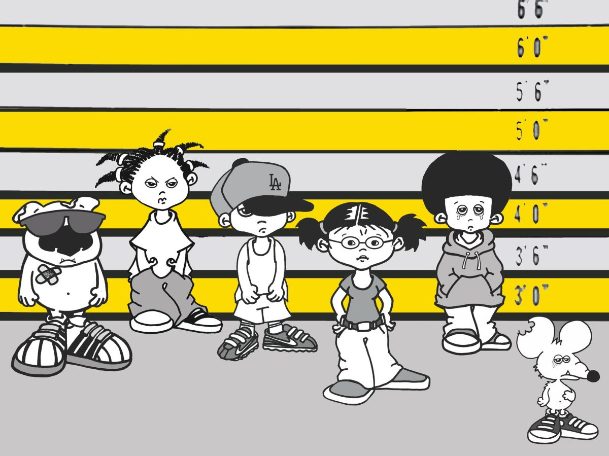 Illustration by Kim McGill