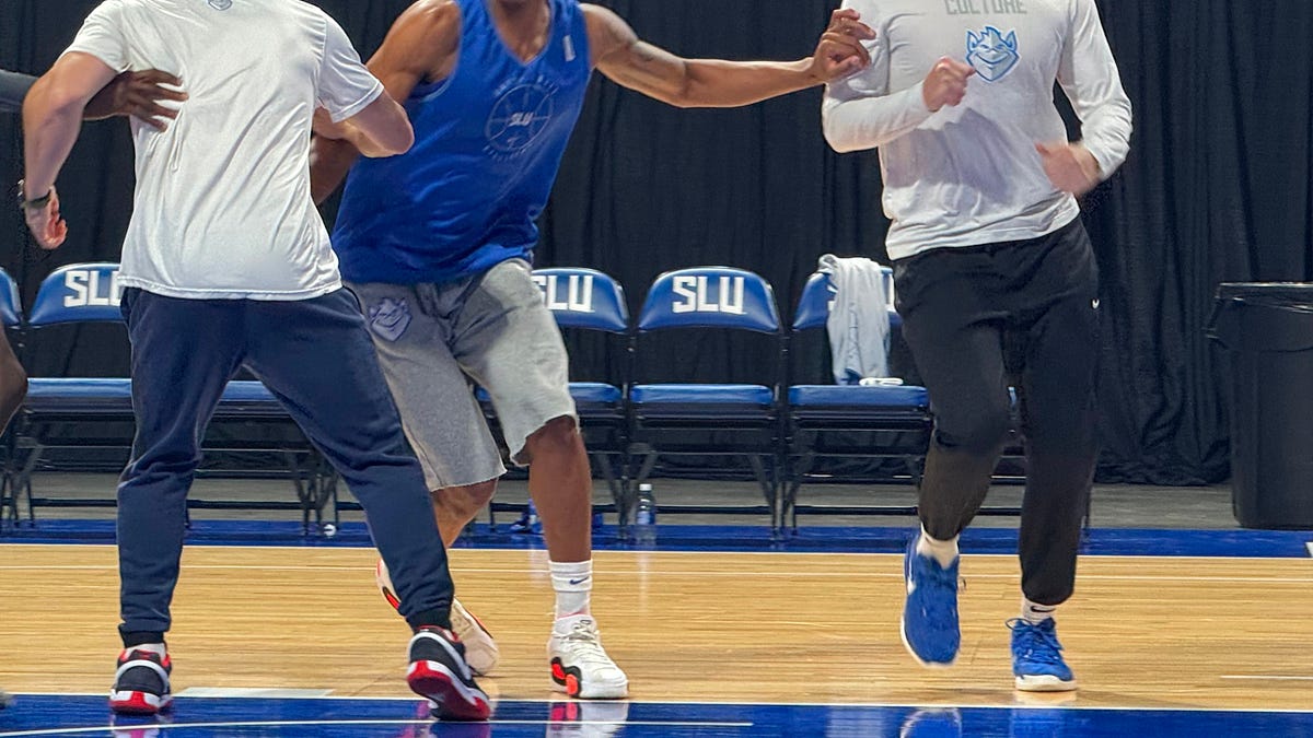Entering year 5, walk-on Isaac Holmes is most experienced Billiken in Josh Schertz's system