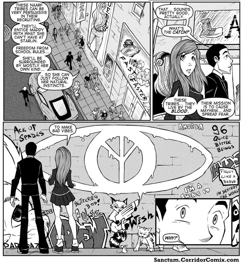 Comics Stimulate the Mind and Heart in a Unique Way