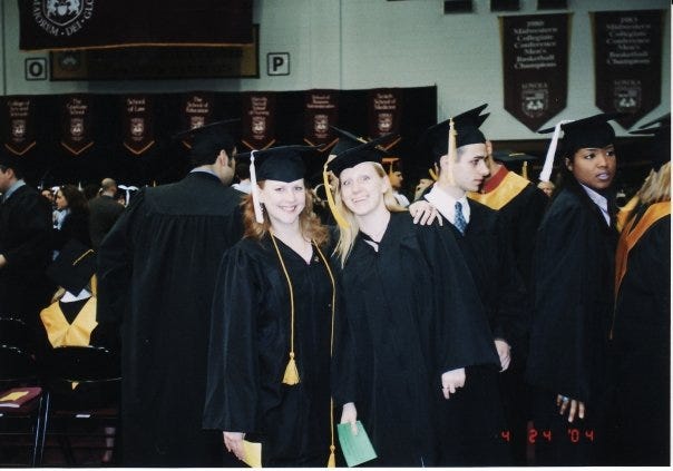 college graduation photos