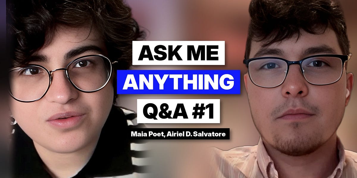 What Really Leads Kids to Identify as Trans? -- with Airiel Salvatore
