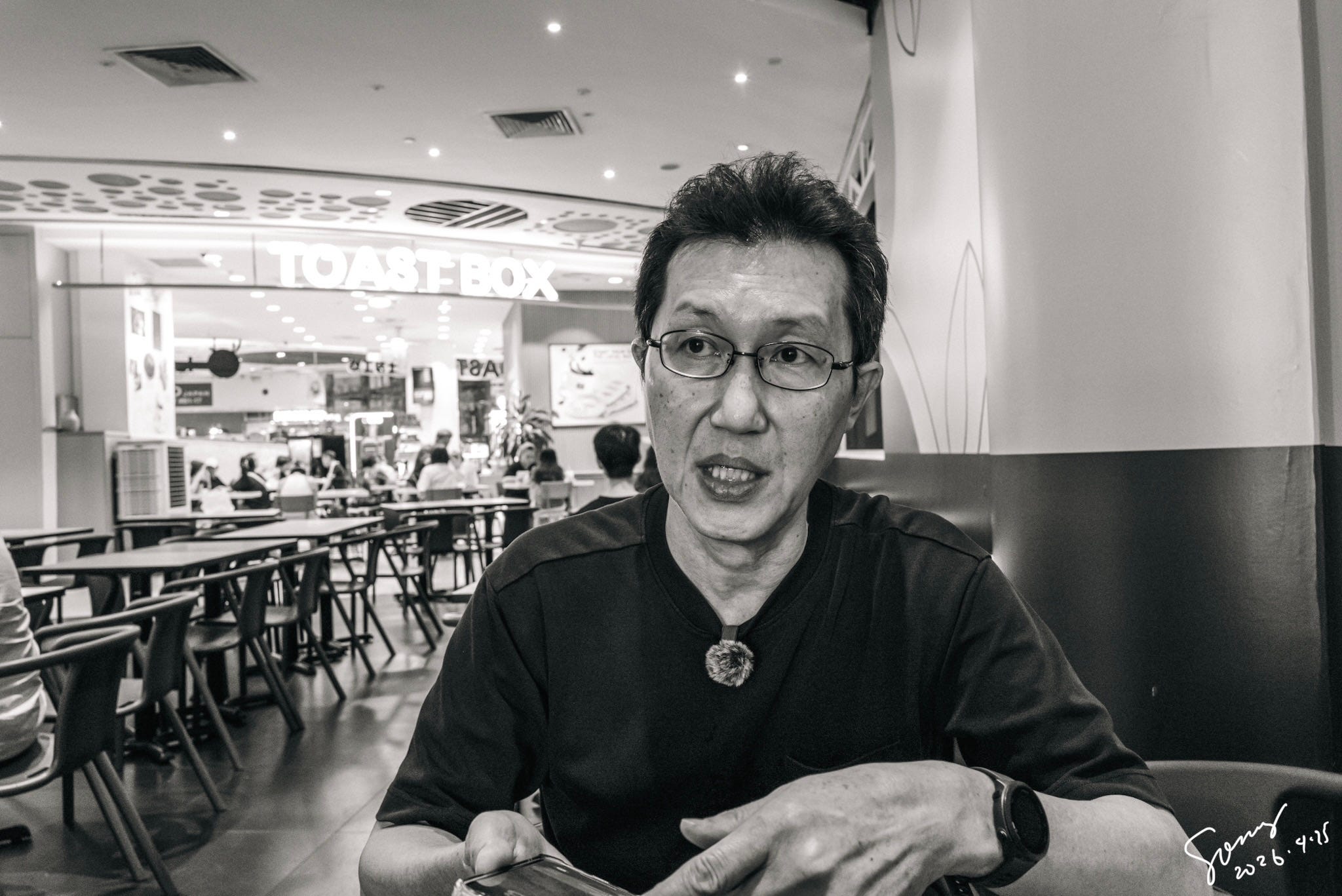 How an HR Leader Found His 
