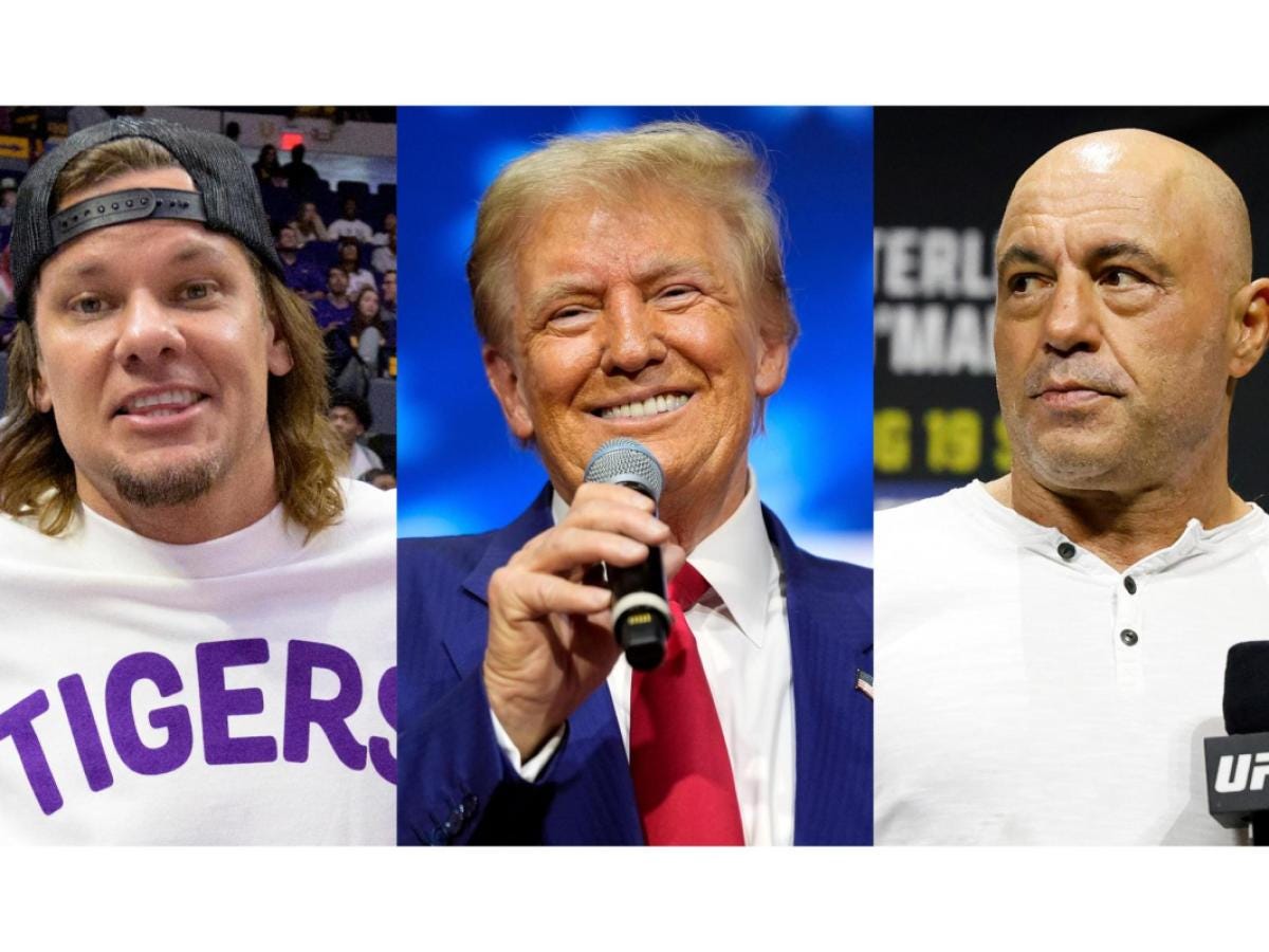 Was it all a joke? How stand-up comedy helped reelect Trump Was it all a joke? How stand-up comedy helped reelect Trump