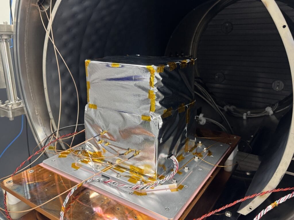 Quantx Labs Validates Key Technology For Ultra-Precise Space Timing Systems QuantX Labs Validates Key Technology for Ultra-Precise Space Timing Systems