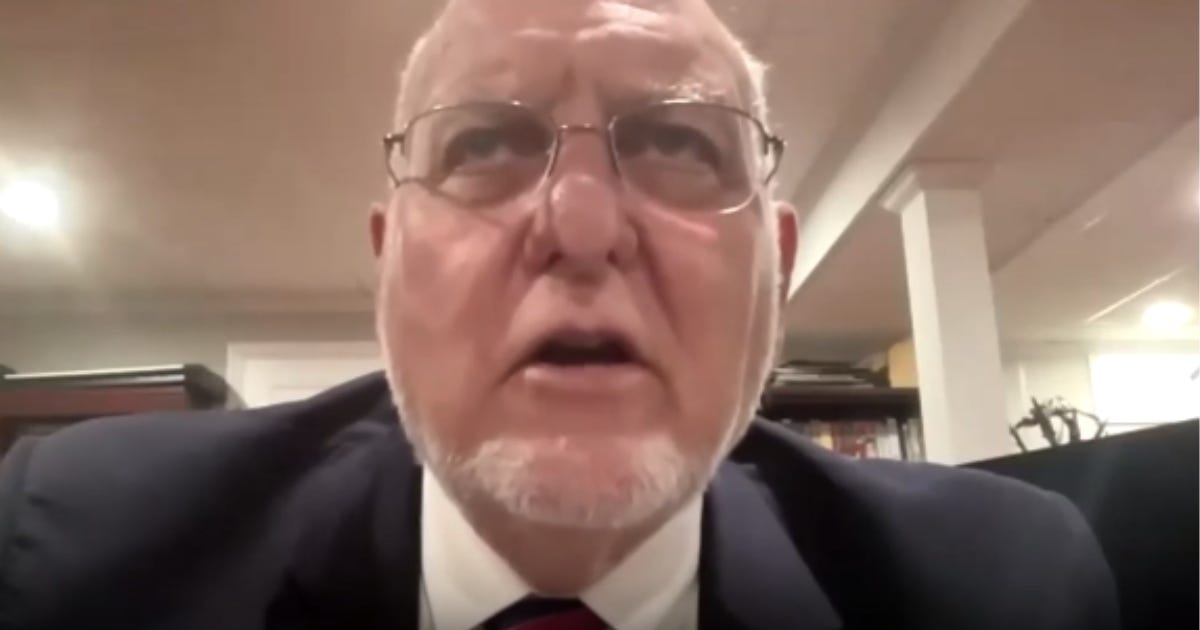 Nekdanji direktor CDC poziva k umiku mRNA 'cepiv' proti COVID-19 s trga