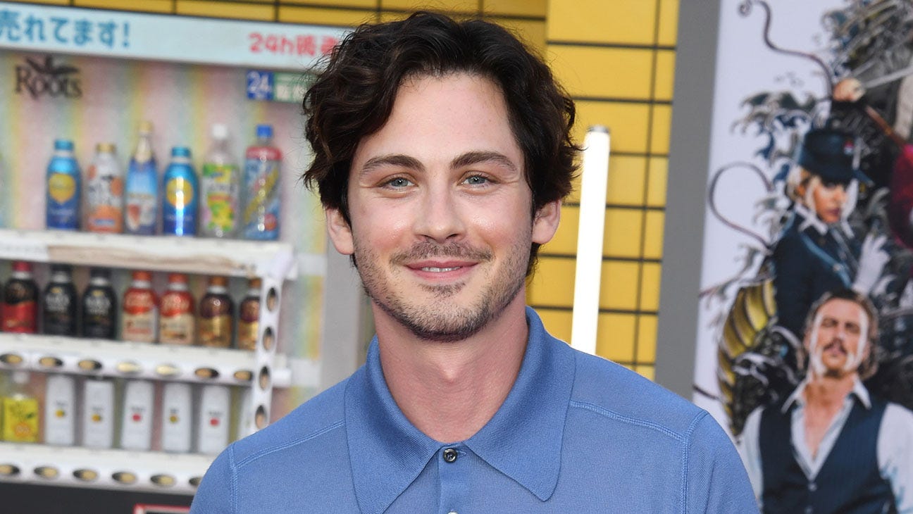 Logan Lerman Reacts to Disney+ 'Percy Jackson' TV Show