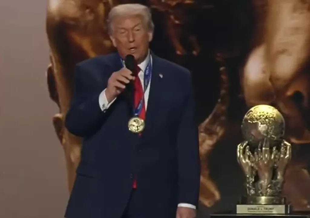 Cover image for Coming To America For The World Cup? America Would Prefer Some Of You F*ck Off