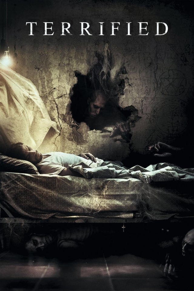 Terrified (Aterrados) 2017 : r/underratedmovies