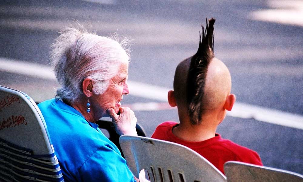 Generation Gap! We Are Going To Take 80 Years To Close It!