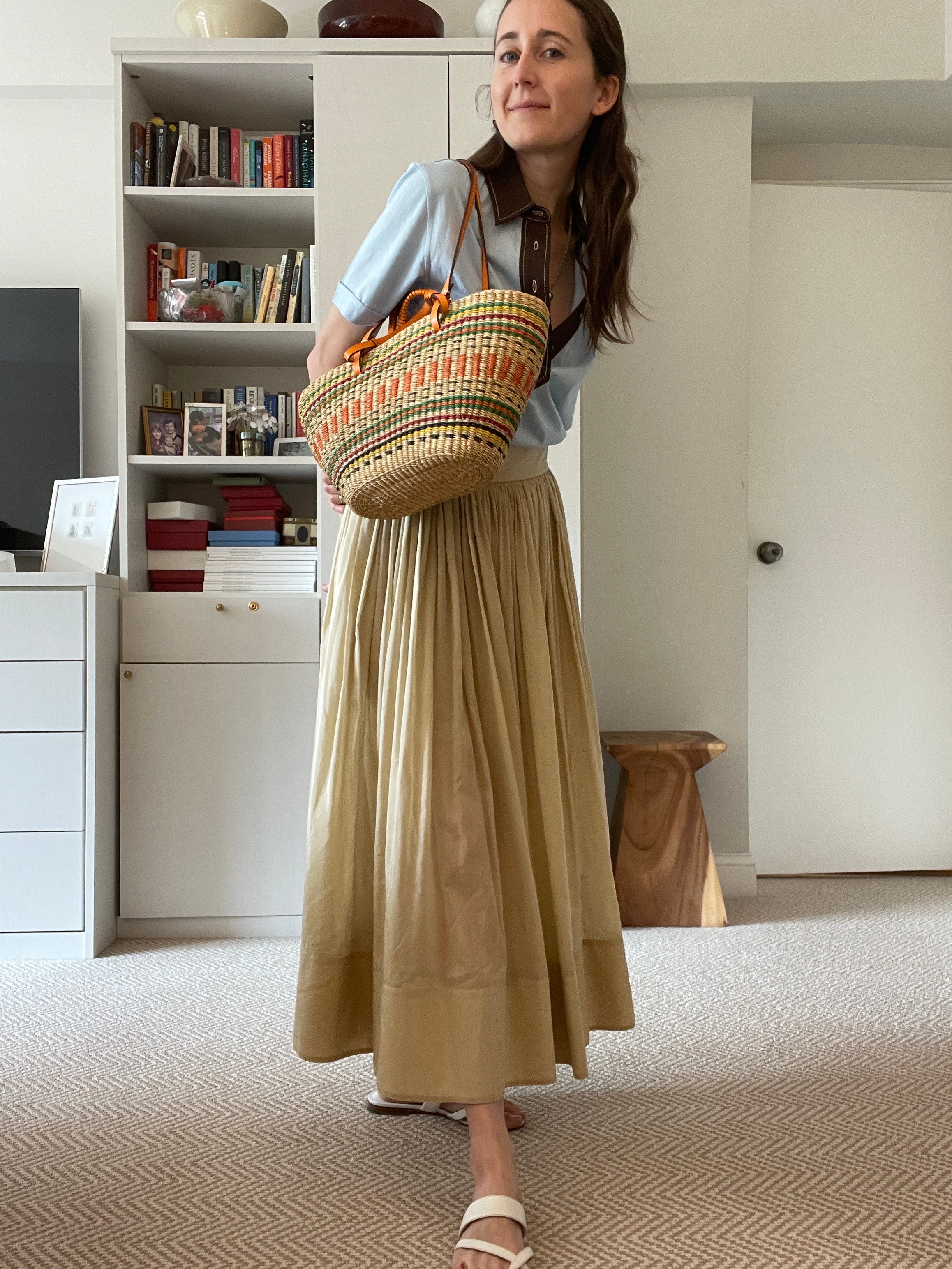 メイフラワー Tory Burch ニット チュニック There's Something About Tory - by Becky Malinsky