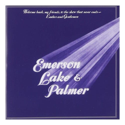 The 100 Best Live Recordings - No. 84 Emerson, Lake, and Palmer