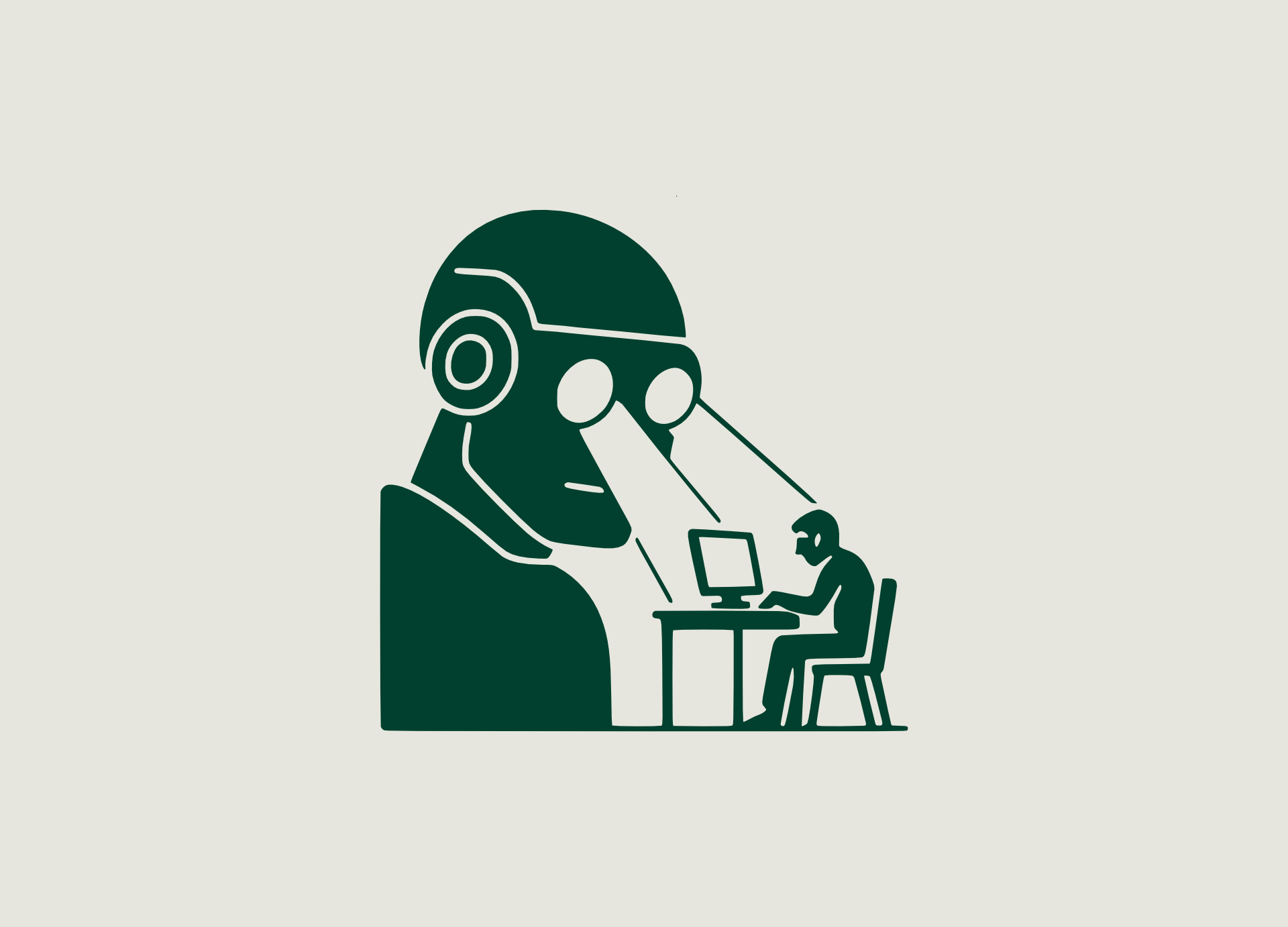 AI-powered surveillance