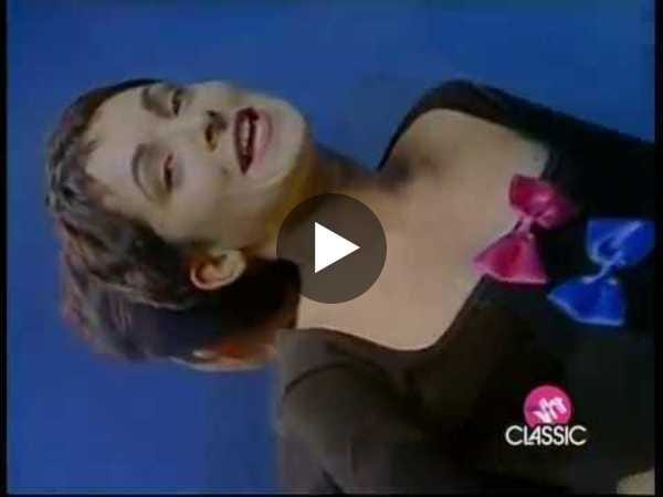 Jane Wiedlin - Rush Hour (promo video)