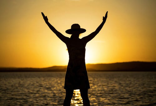 Life coaching, motivation and self realization concept Life coaching, motivation and self realization concept