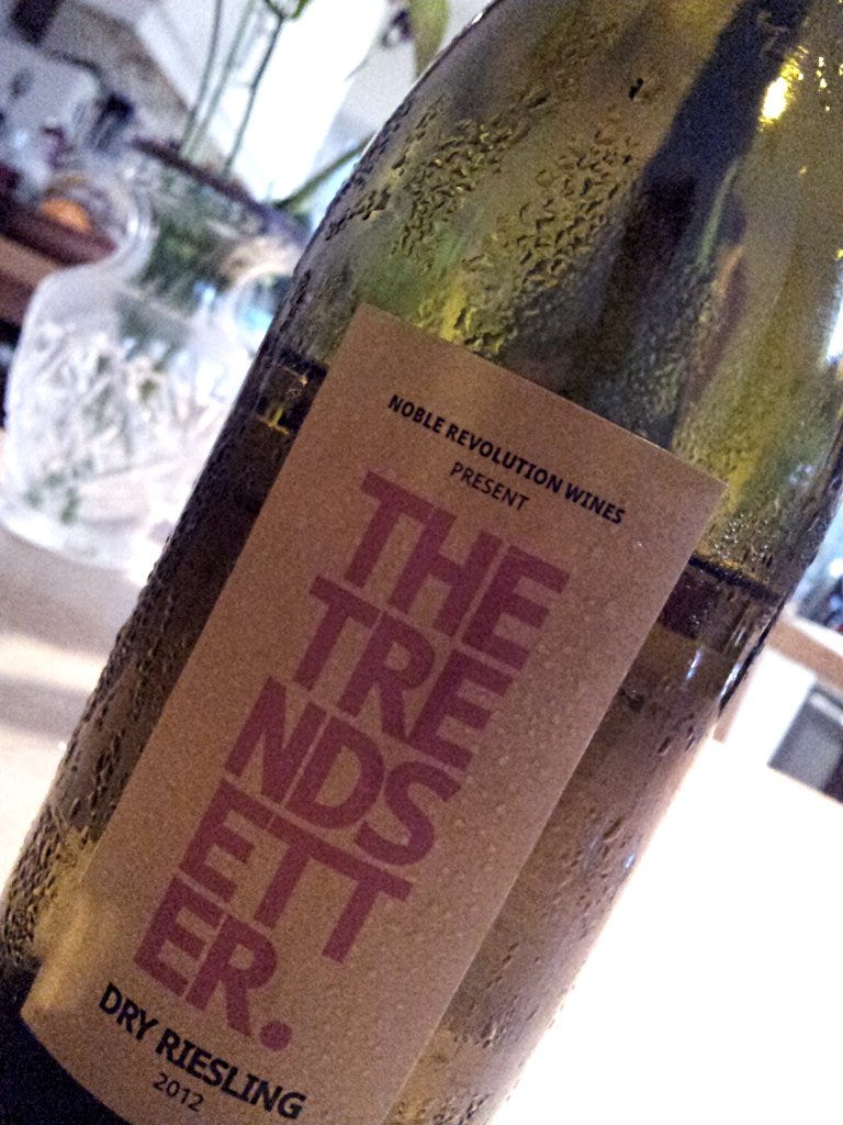 riesling trendsetter riesling trendsetter