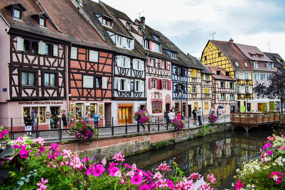 Cathédrale de Strasbourg, petite Venise de Colmar... découvrez les ... Cathédrale de Strasbourg, petite Venise de Colmar... découvrez les ...