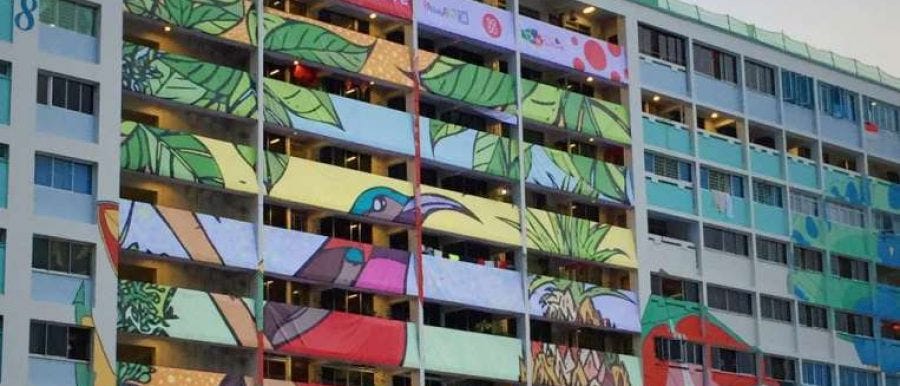 Why Yishun is the most terrifying place to live in Singapore