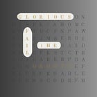 So Let’s begin, The Art of Failing Gloriously #1