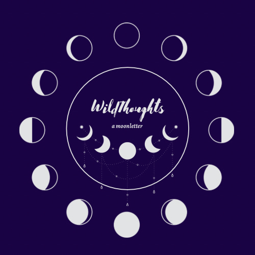WildThoughts: A Moonletter