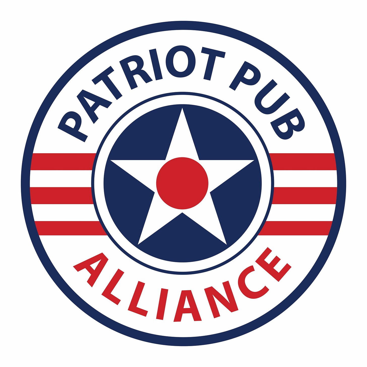 Patriot Pub Gathering | Zion Springs Catering