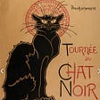Le Chat Noir's avatar
