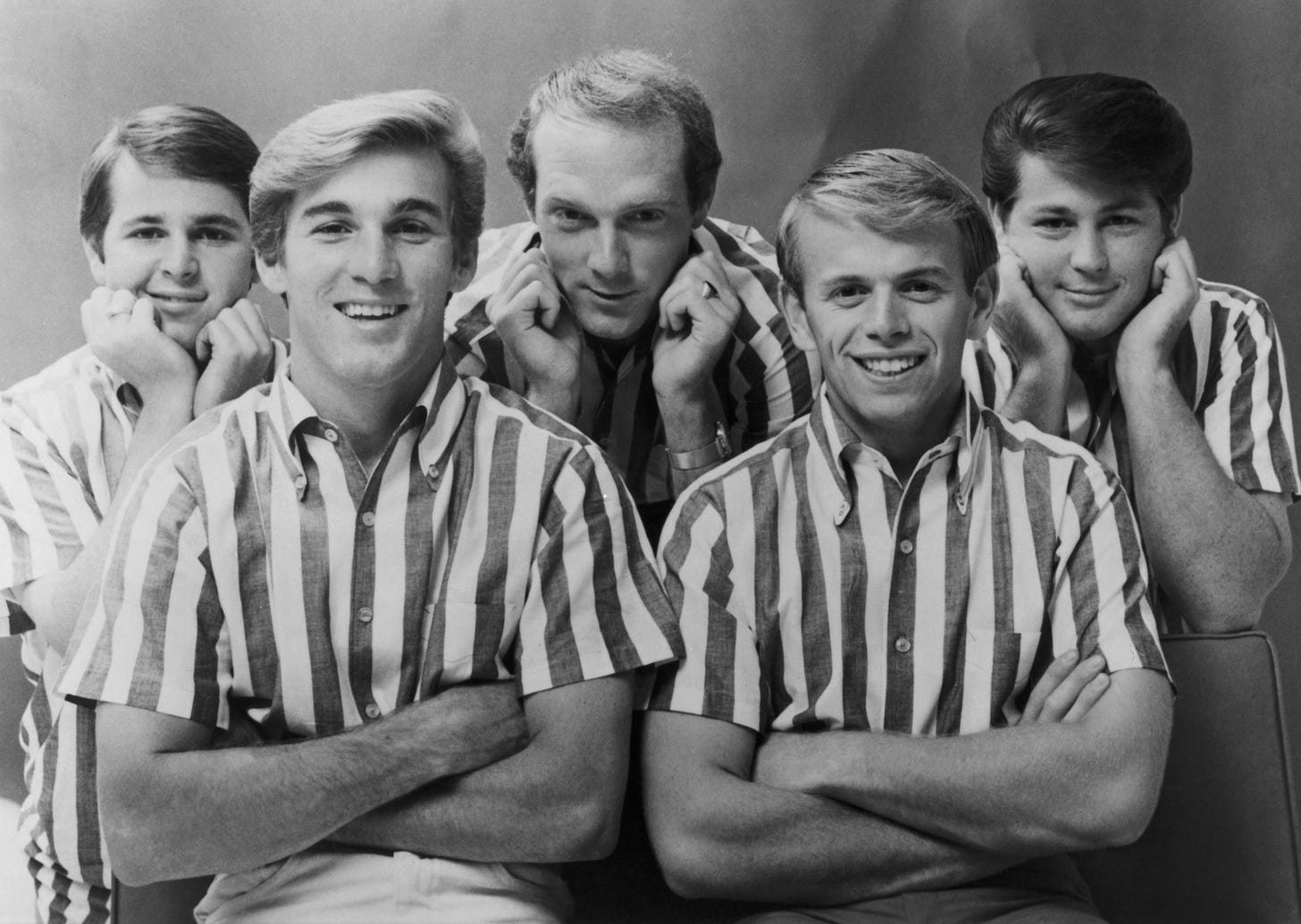 The Beach Boys Album Brian Wilson Calls 'a Religious Experience'