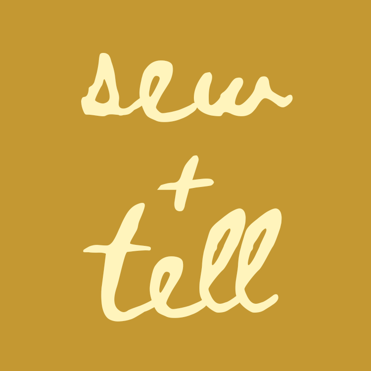 Sew + Tell