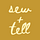 Sew + Tell