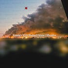 Situation Report: Russia's 2025 Shahed Drone Offensive