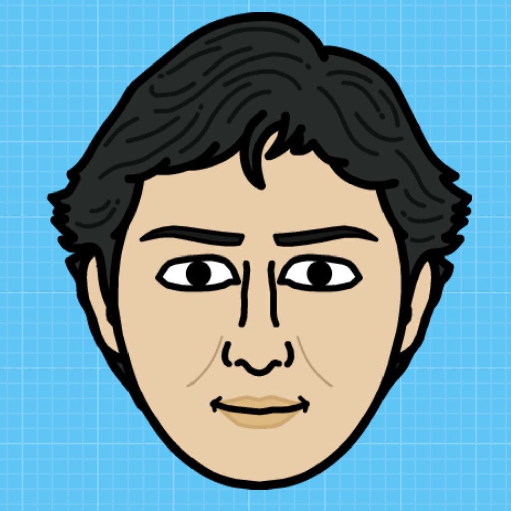 Substack profile picture for @marri