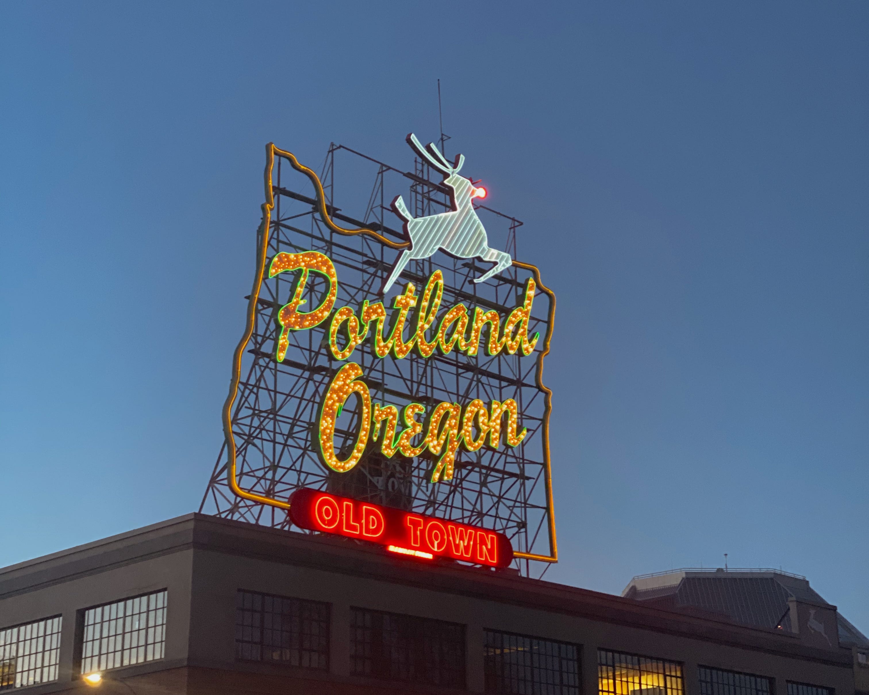 Does the media hate Portland? - by Em Daugherty