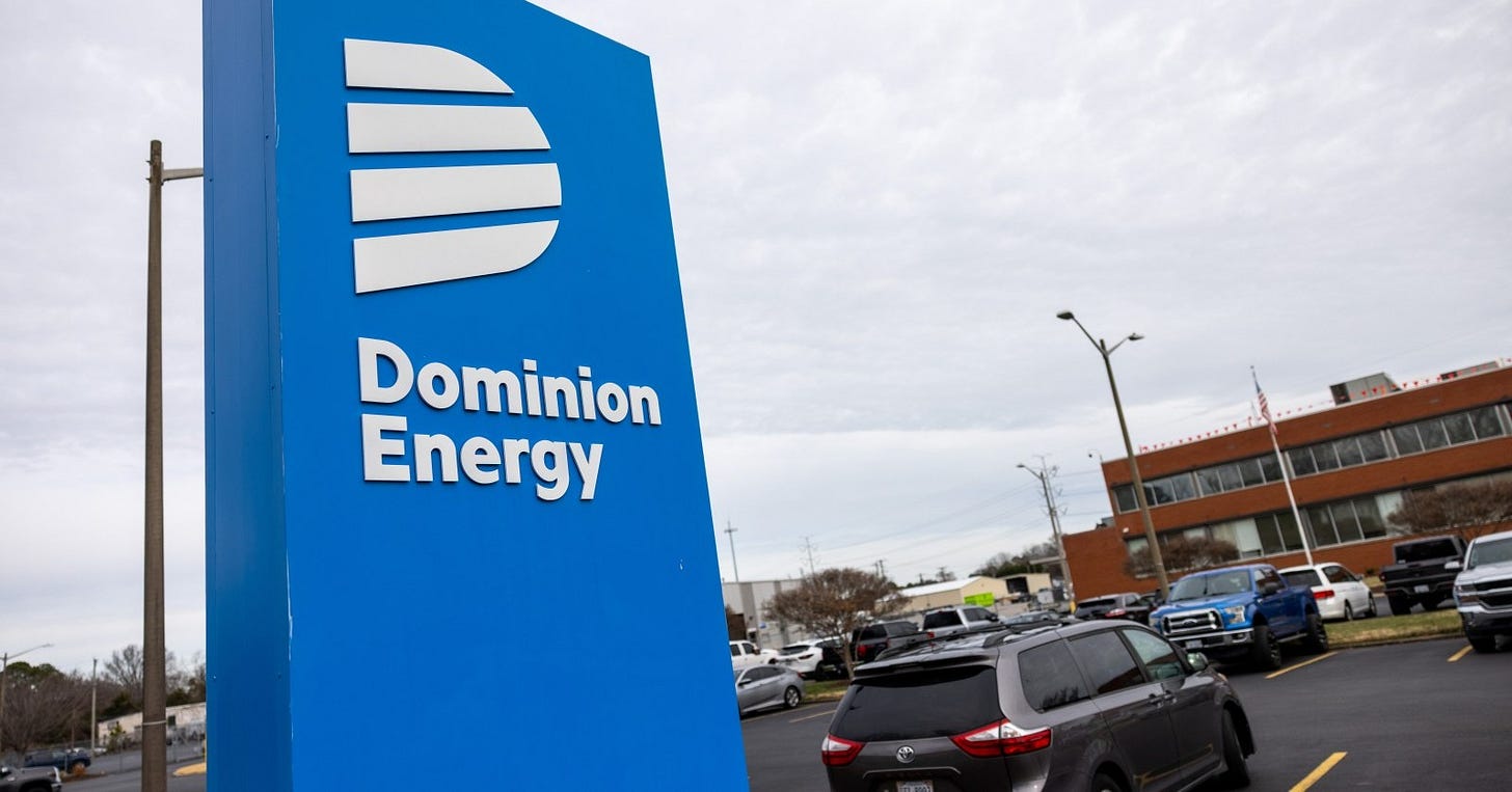 Dominion Energy to merge with Florida-based NextEra Energy Dominion Energy to merge with Florida-based NextEra Energy