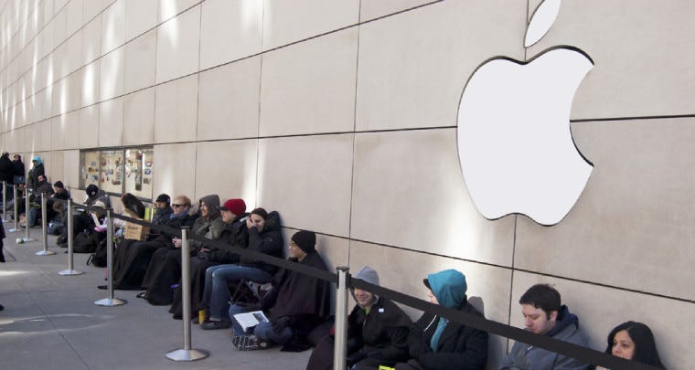 Apple’s product launches are a masterclass Apple’s product launches are a masterclass