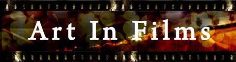 Art In Films by Liz Ambrose