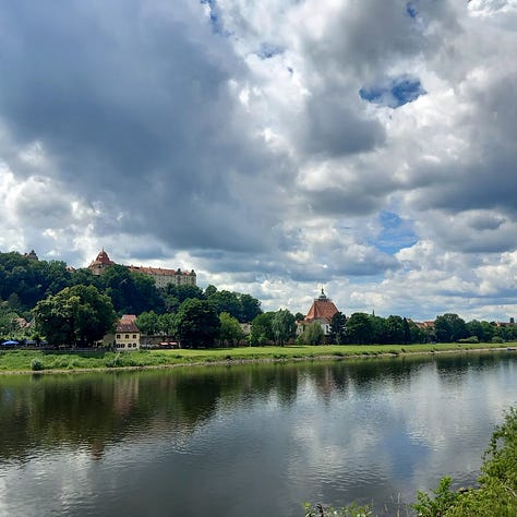 River walk