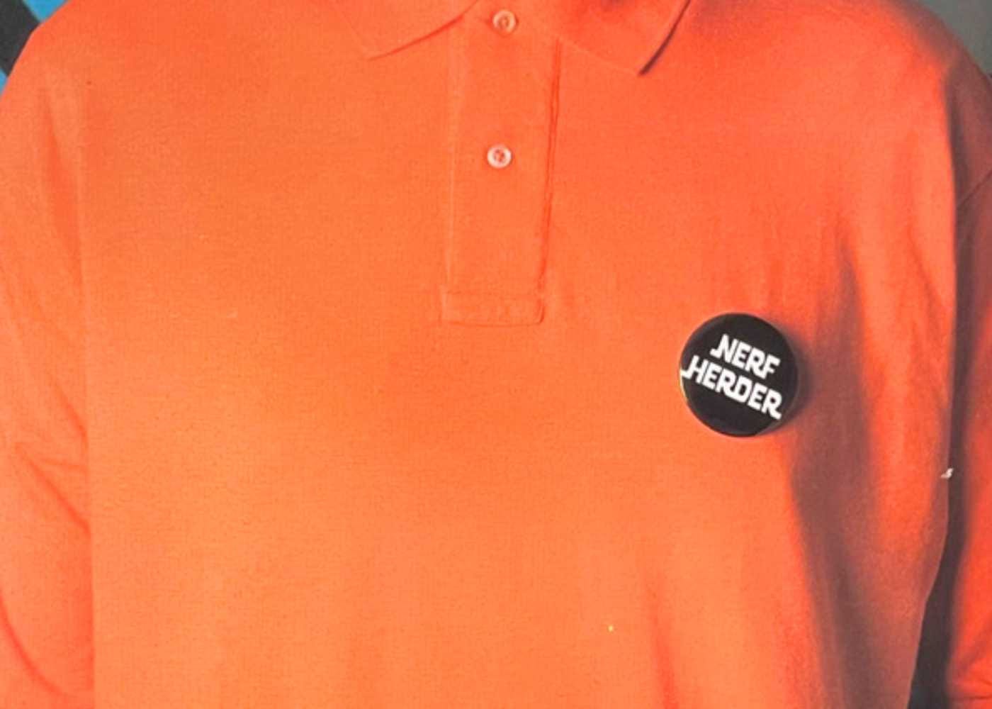 Nerf Herder's Debut Album Turns 30 - by S.W. Lauden