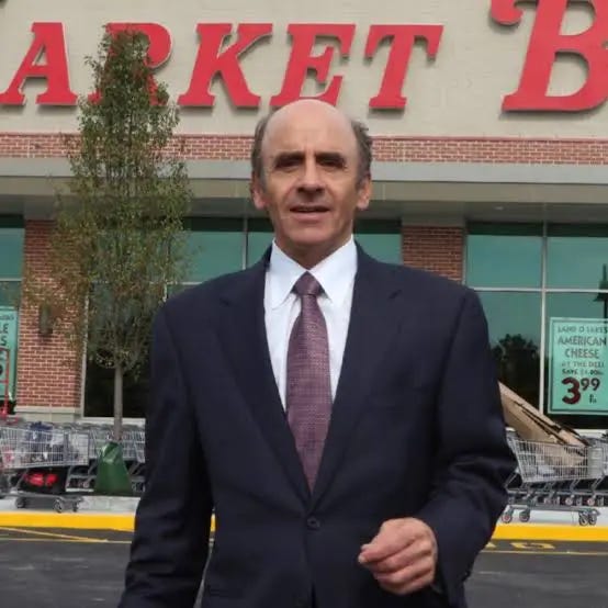 Arthur T. Demoulas Support