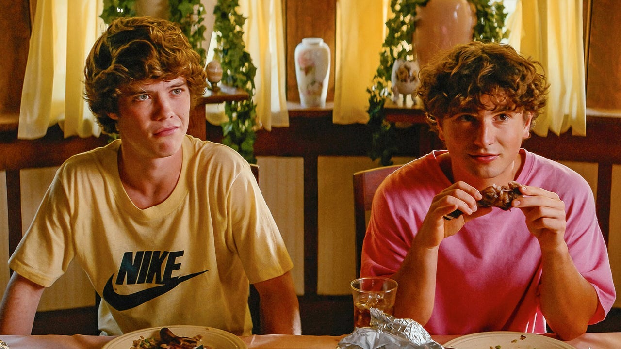 Film Review: Snack Shack. This is the best (and funniest) film so… | by Jim  Fields | Fanfare