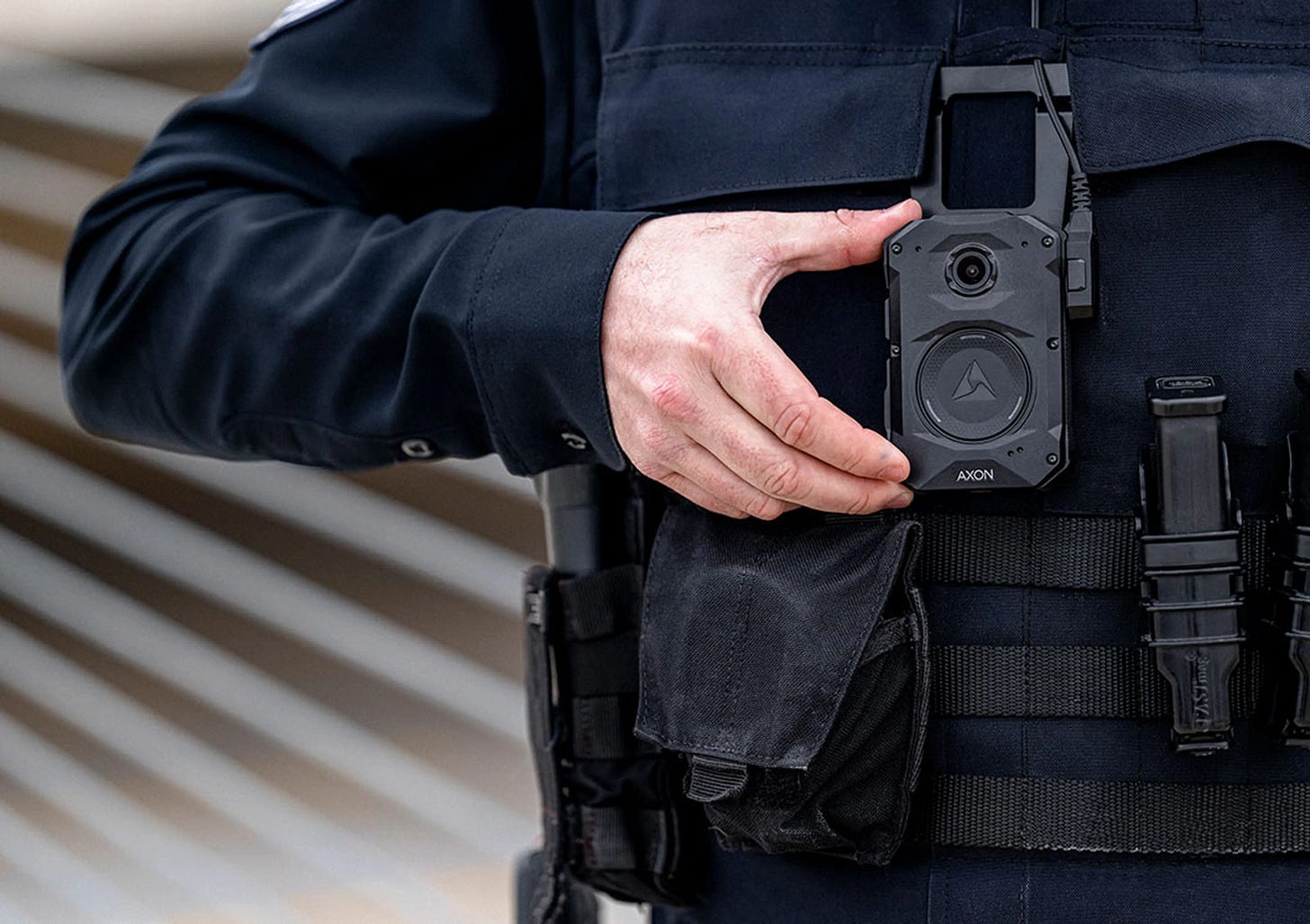How Axon Body Cameras bridge the gap between technology and human perception - Axon.com How Axon Body Cameras bridge the gap between technology and human perception - Axon.com