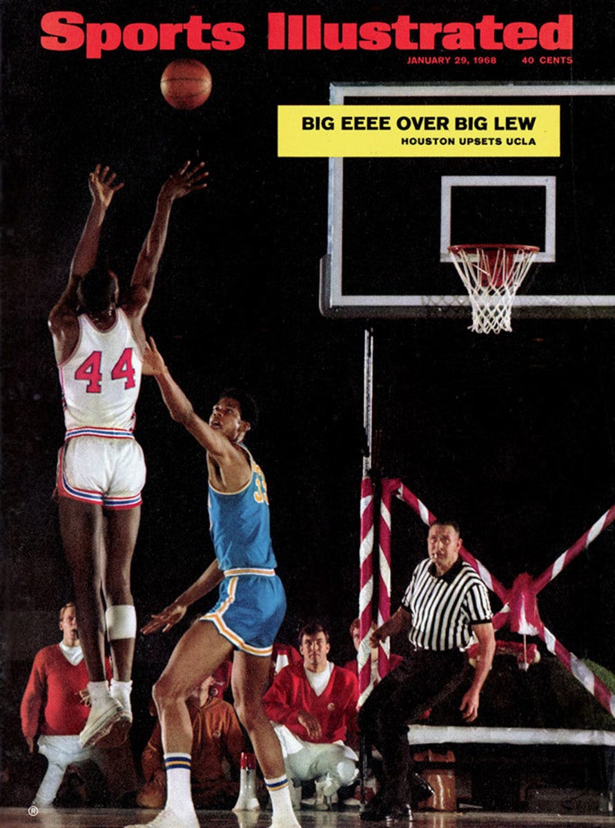 Elvin Hayes Classic SI Photos - Sports Illustrated