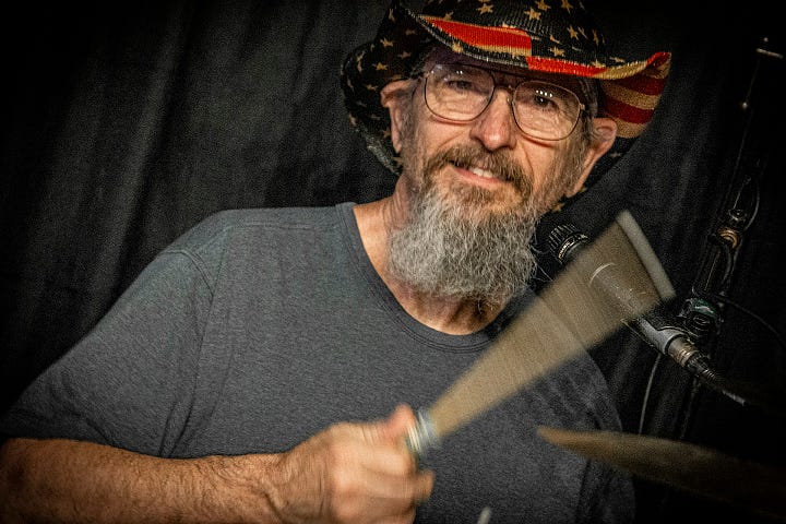 The Notorious Cool Arrows / all photos by author