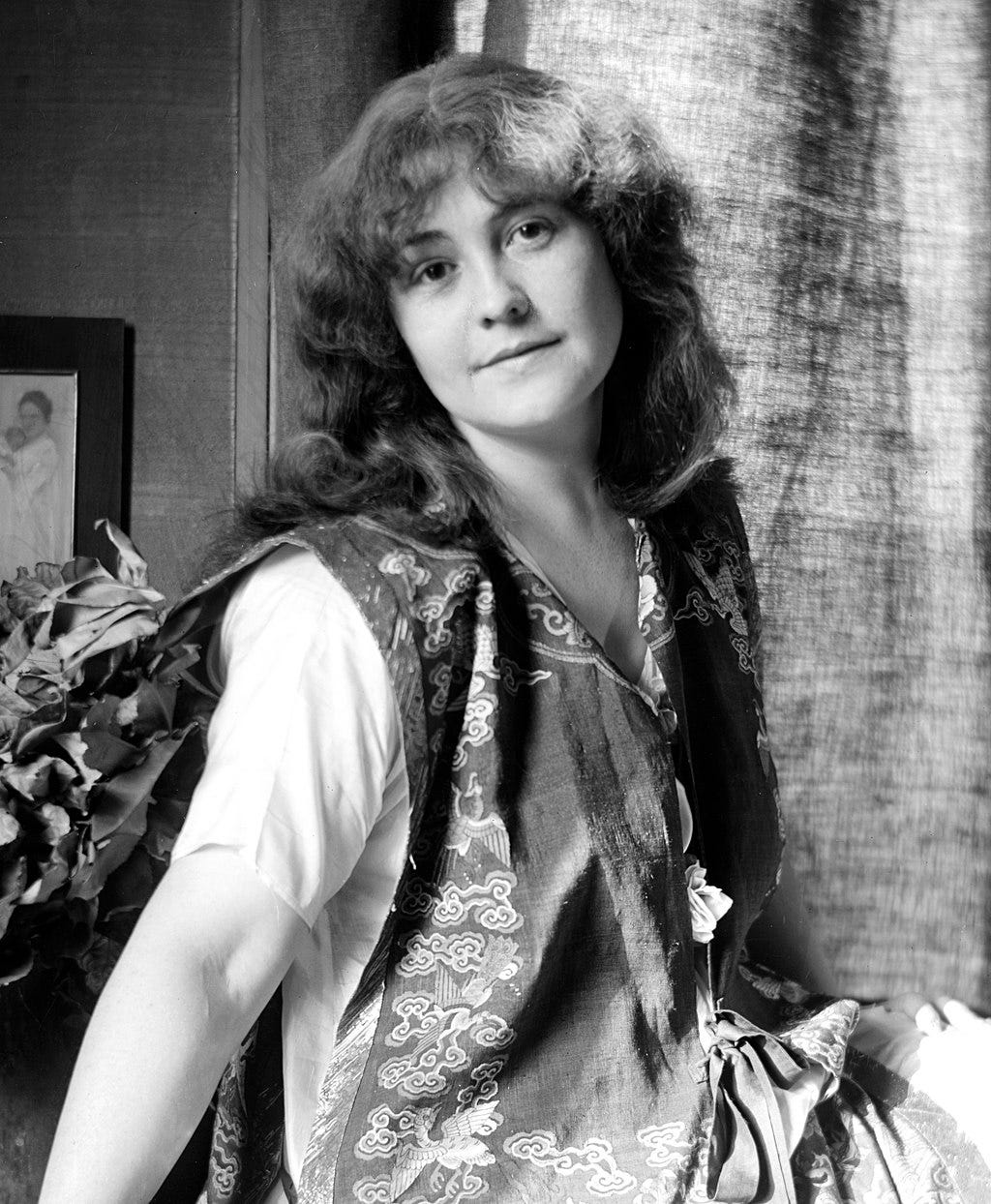Rose O'Neill by Gertrude Käsebier crop.jpg