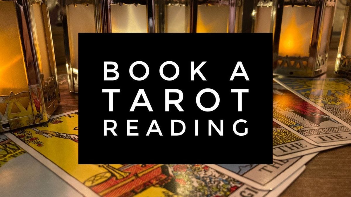 Full Divination Reading. Three Questions.