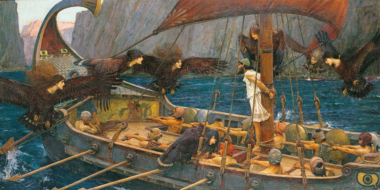 Odysseus and the Limits of Ancient Heroism