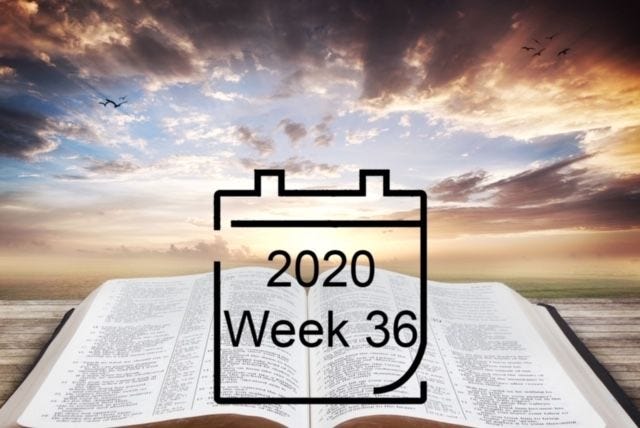 Weekly devotional - Order my steps, Lord Weekly devotional - Order my steps, Lord