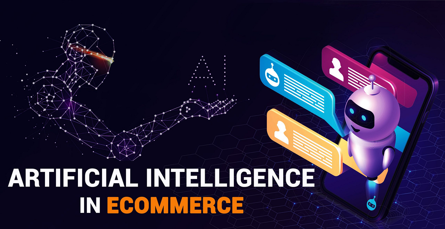 AI in Ecommerce – A Close Look at the Trends in 2023