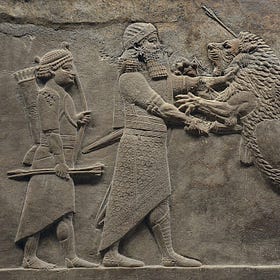 Babylonia I: When the Gods Anu and Enlil…