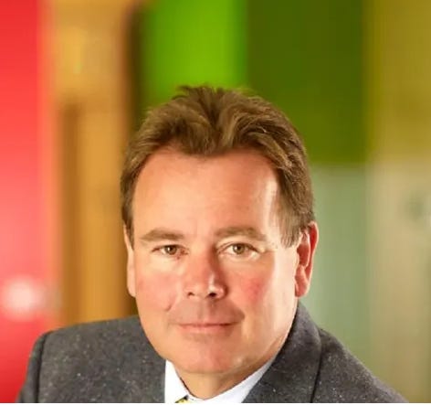 Matthew Ingle, Founder of Howdens Joinery, Author of ‘Kitchens, or Sink’